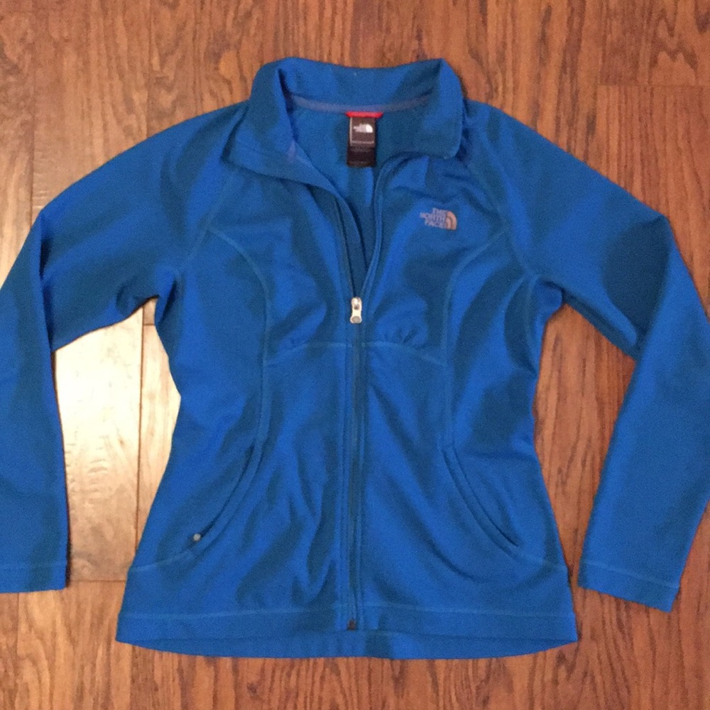 The North Face jacket